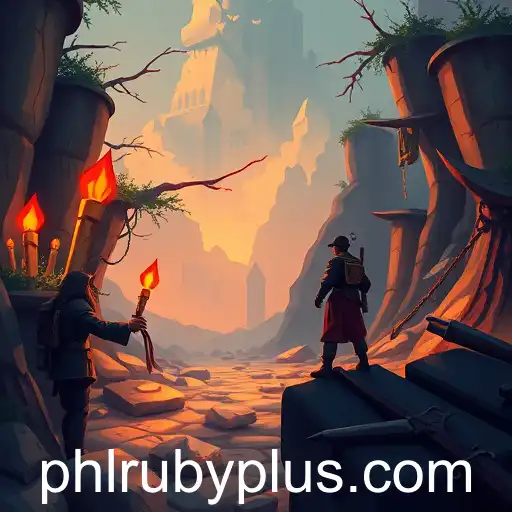 Exploring the Fascinating World of Adventure Games: A Journey into 'phlruby'