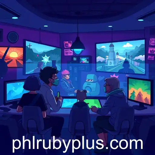 The Rise of Online Gaming Platforms