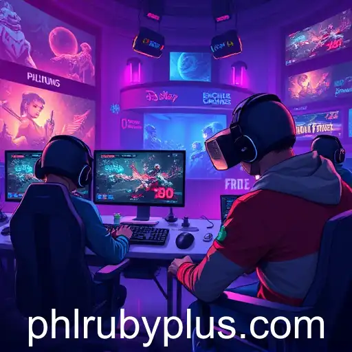 The Rise of PHLRuby in the Digital Gaming Arena