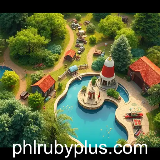 The Rise of Simulation Games and the 'Phlruby' Phenomenon