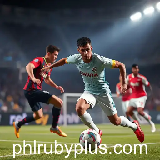 Embracing the Evolution of Sports Games with Phlruby